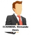 ECHANDIA, Hernando Devis